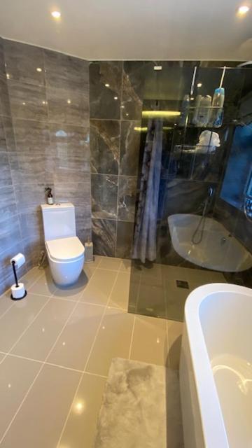 Stunning Double Bedroom Greenwich London With Private Bathroom 외부 사진