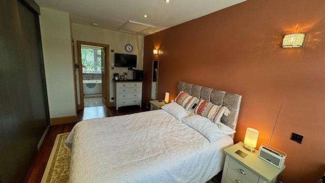Stunning Double Bedroom Greenwich London With Private Bathroom 외부 사진