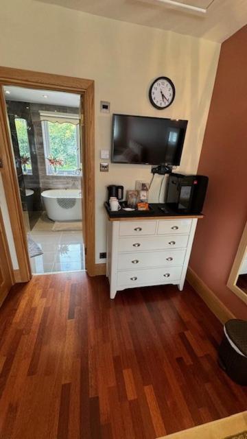 Stunning Double Bedroom Greenwich London With Private Bathroom 외부 사진