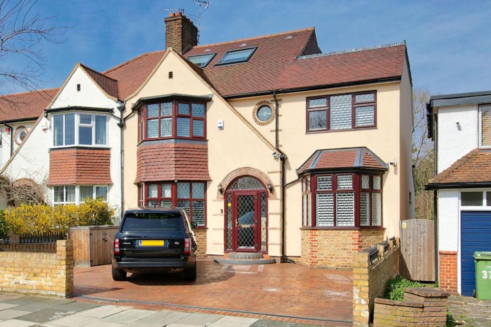 Stunning Double Bedroom Greenwich London With Private Bathroom 외부 사진