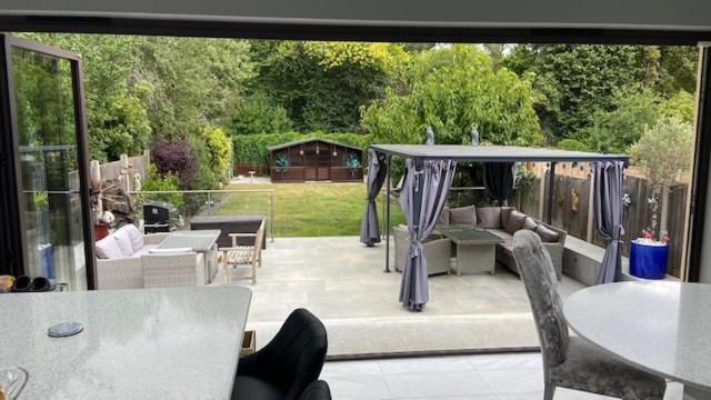 Stunning Double Bedroom Greenwich London With Private Bathroom 외부 사진